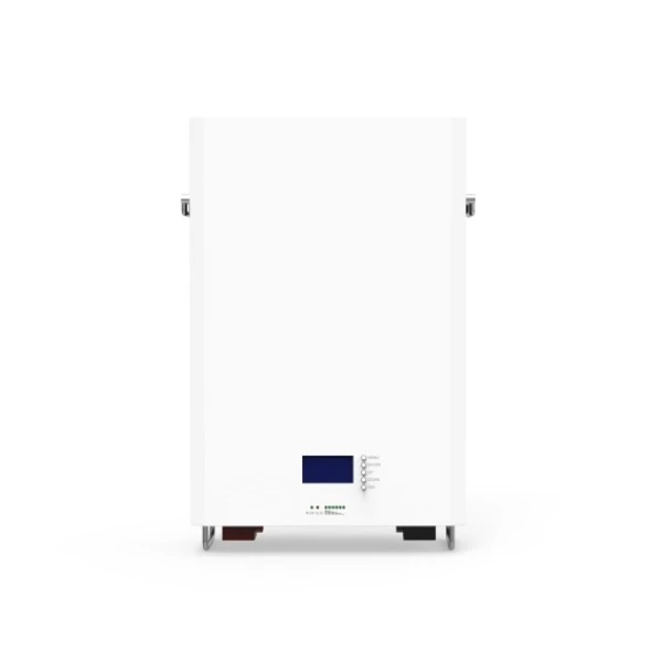 51.2V DC Home Energy Storage System Wall-mounted LiFePO4 Battery