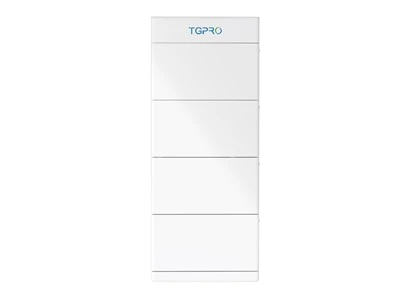 태양광 시스템용 20.48Kwh 배터리 시스템