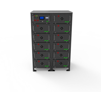 176kwh 고전압 랙 스토리지 배터리 클러스터